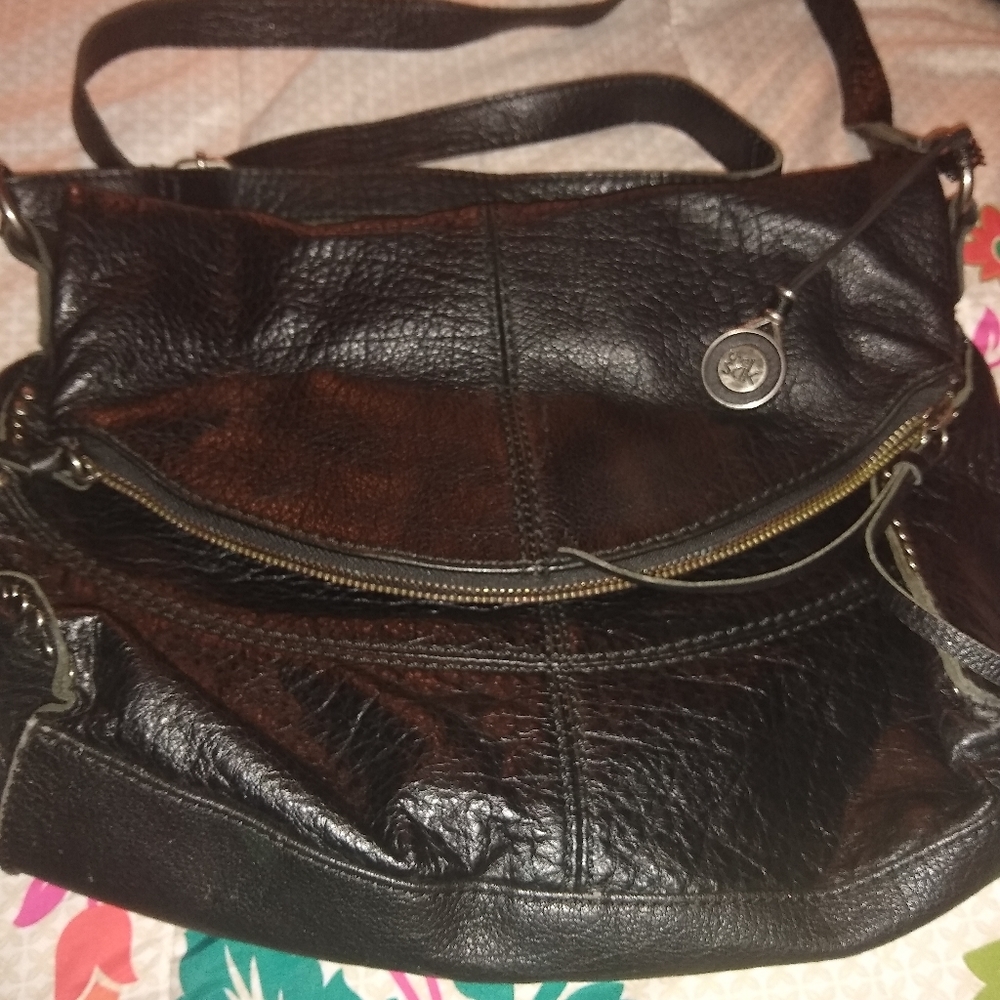 SAK purse